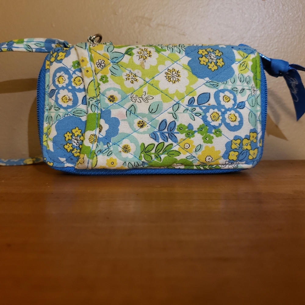 Vera Bradley Wristlet